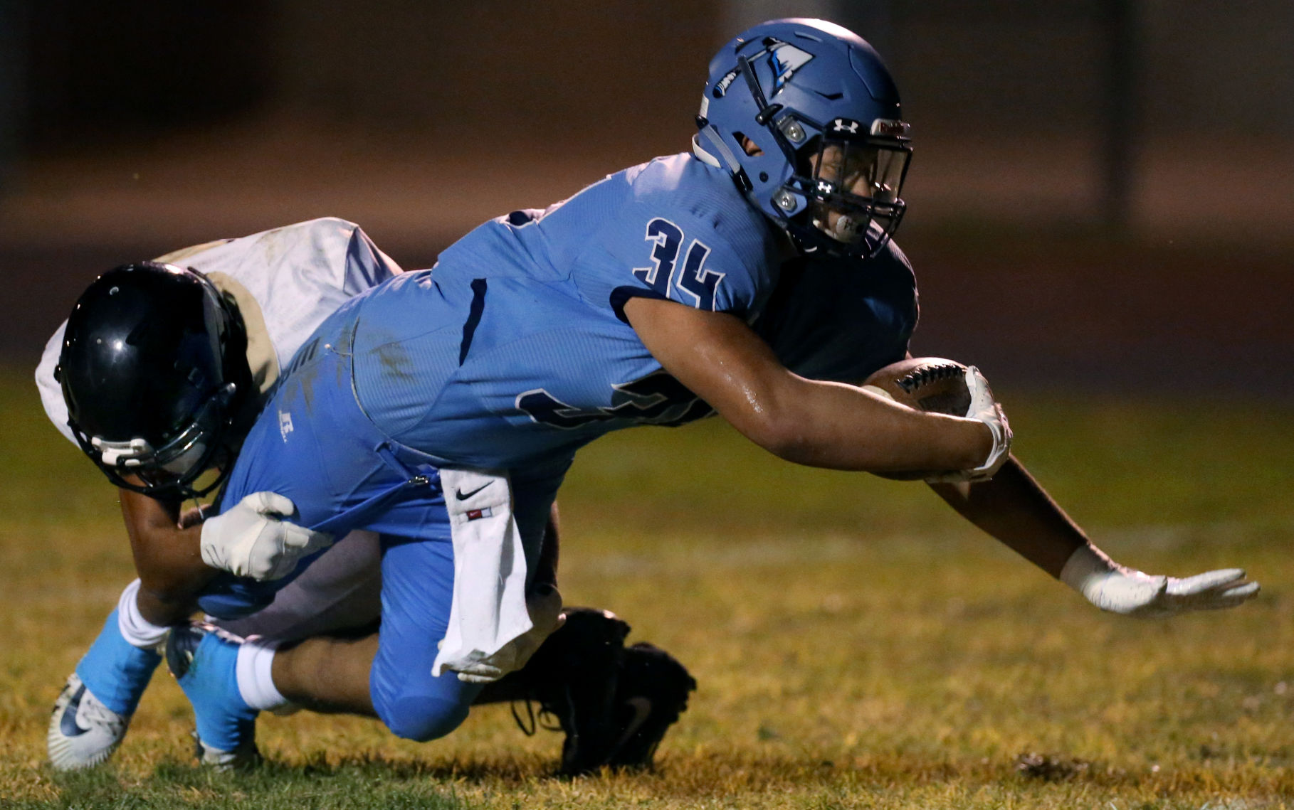 Douglas vs Pueblo